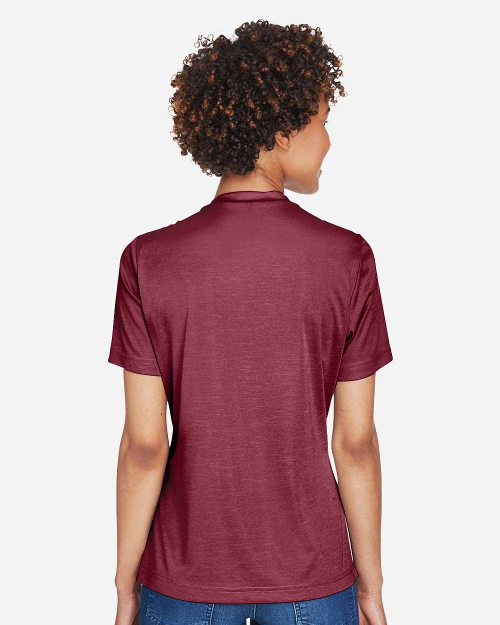 Women's Sonic Heather Performance T-Shirt