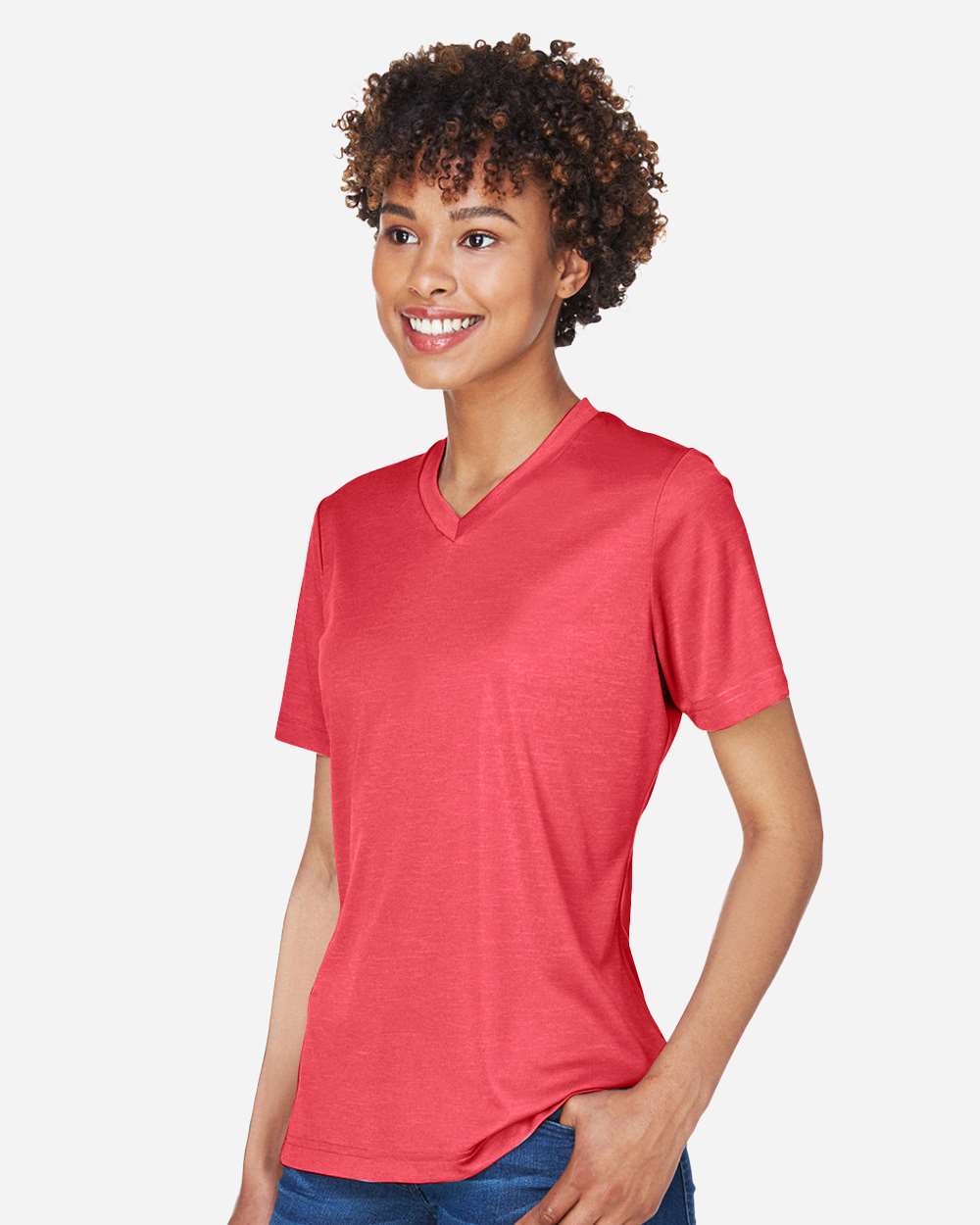 Women's Sonic Heather Performance T-Shirt