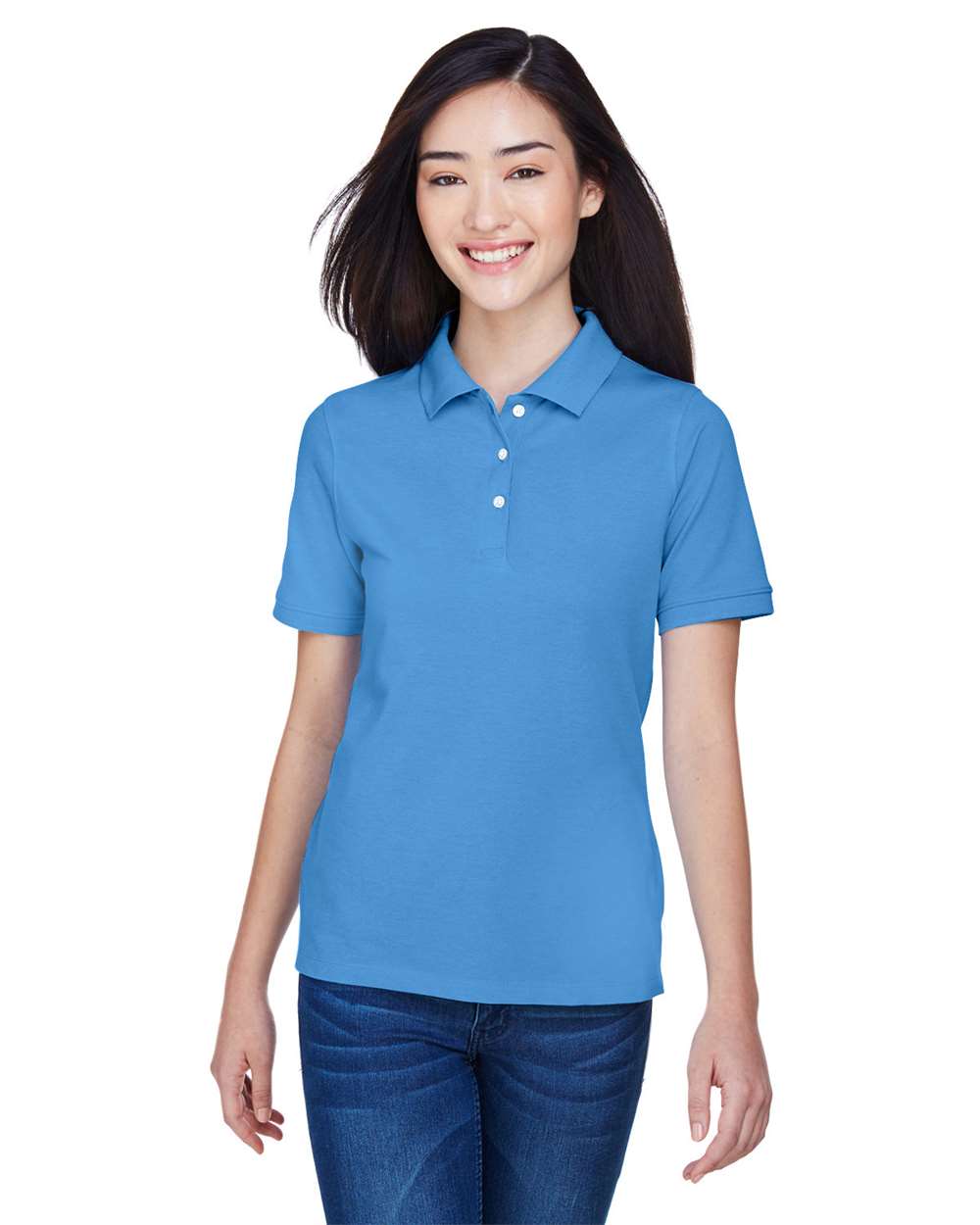Women's Easy Blend Polo