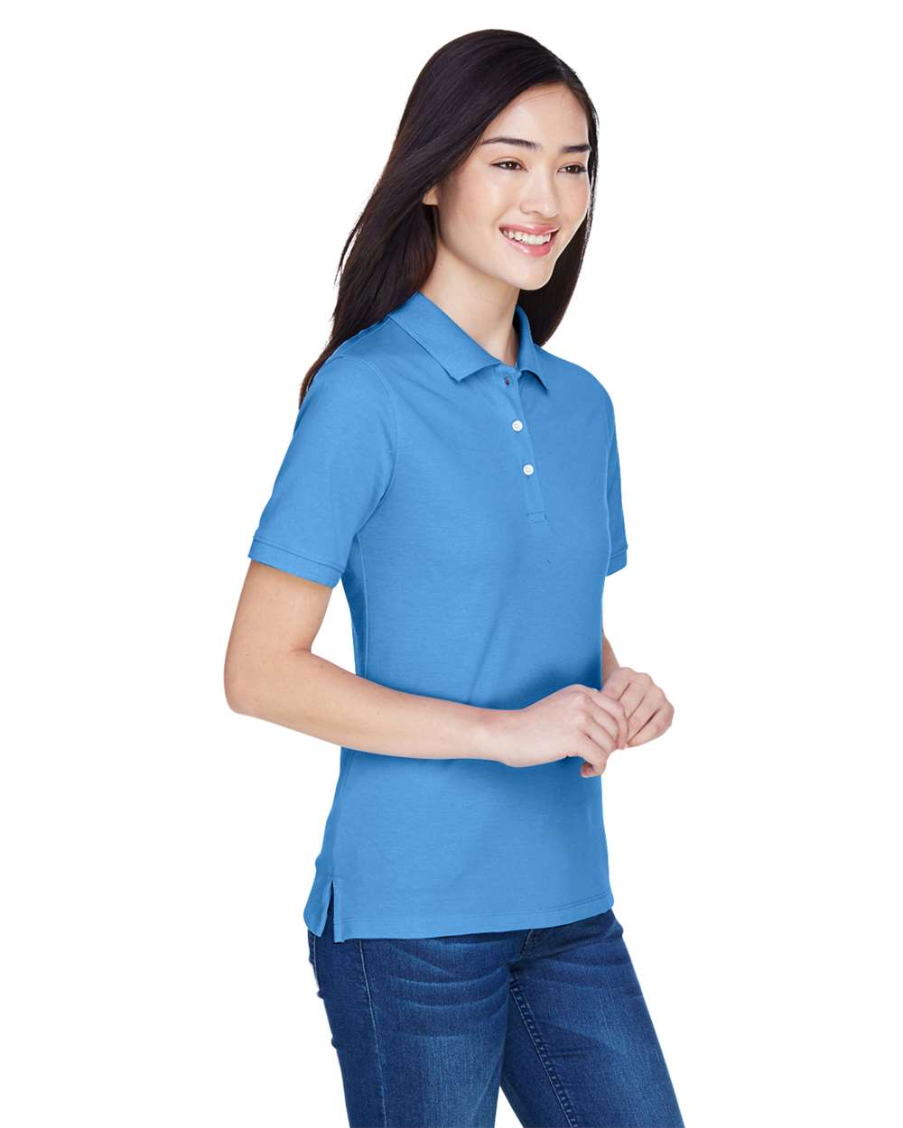 Women's Easy Blend Polo