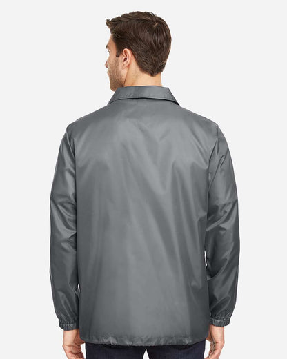 Unisex Zone Protect Coaches Jacket