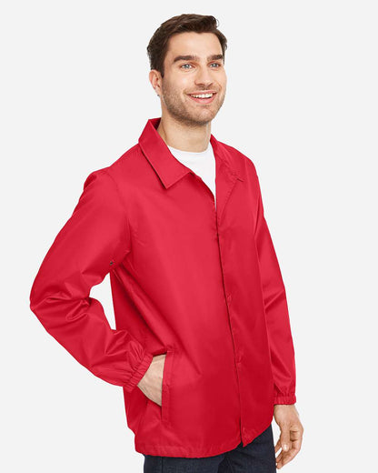 Unisex Zone Protect Coaches Jacket