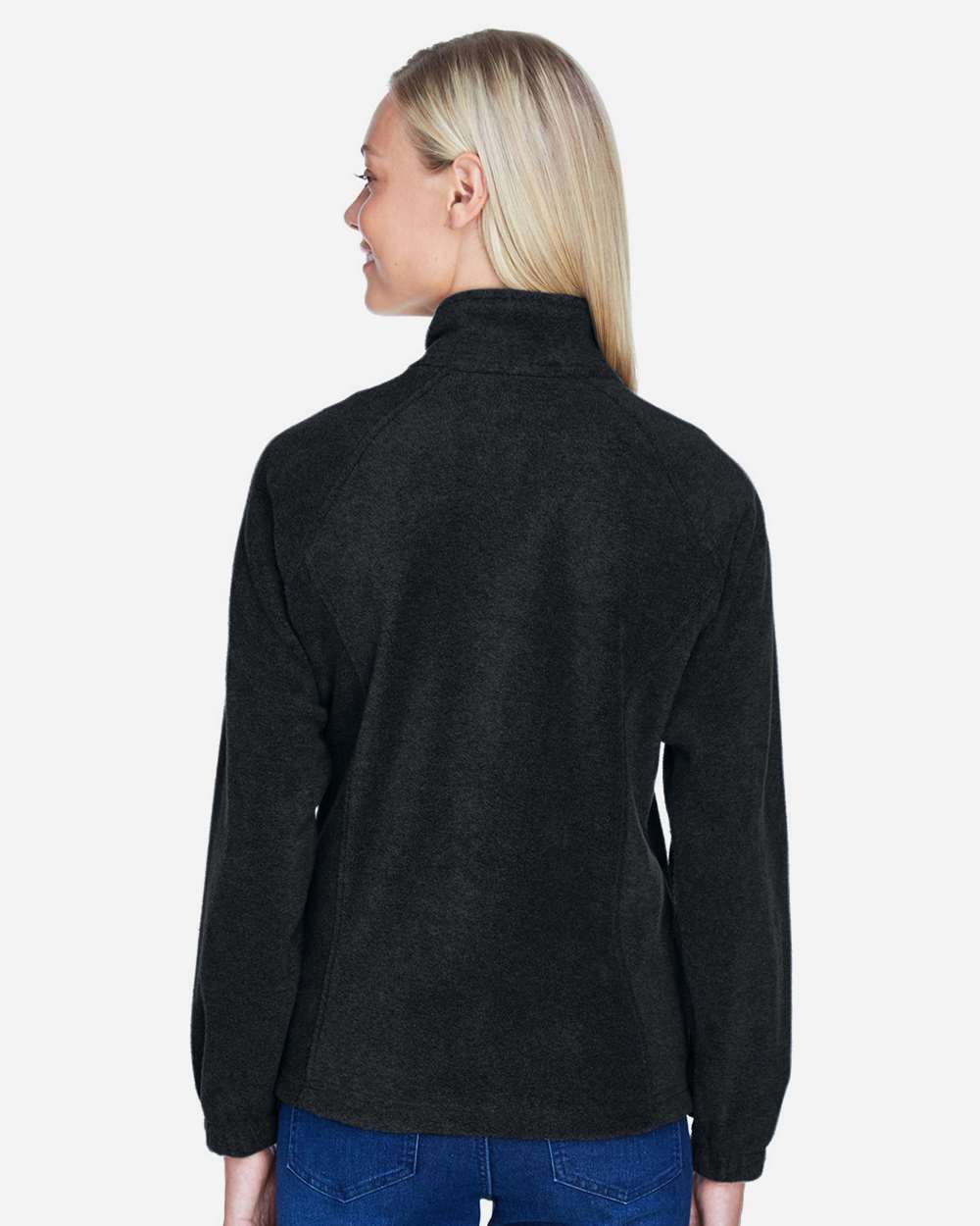 Women's Full-Zip Fleece