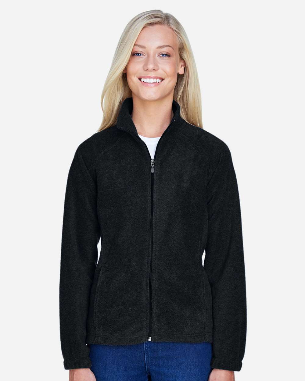 Women's Full-Zip Fleece