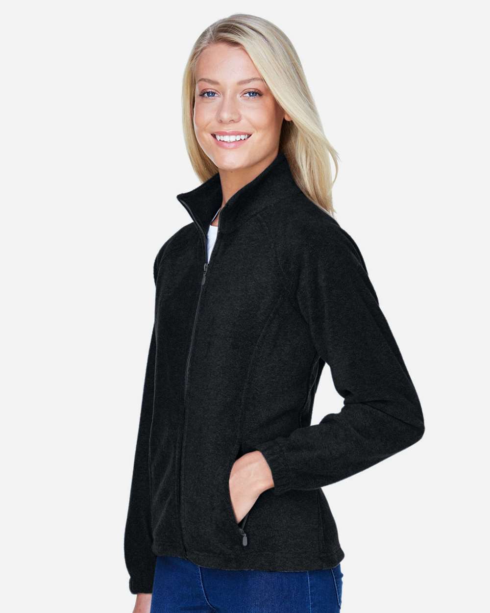 Women's Full-Zip Fleece