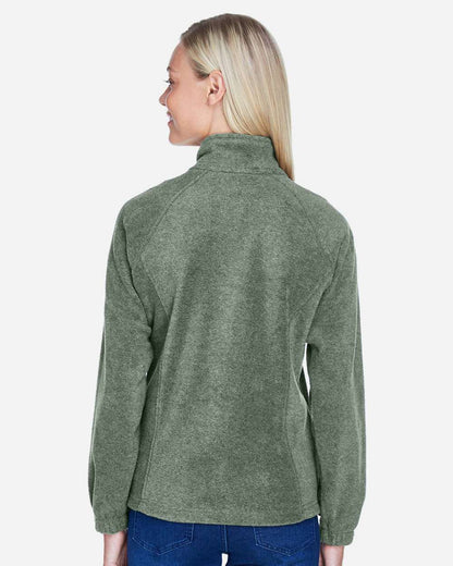 Women's Full-Zip Fleece