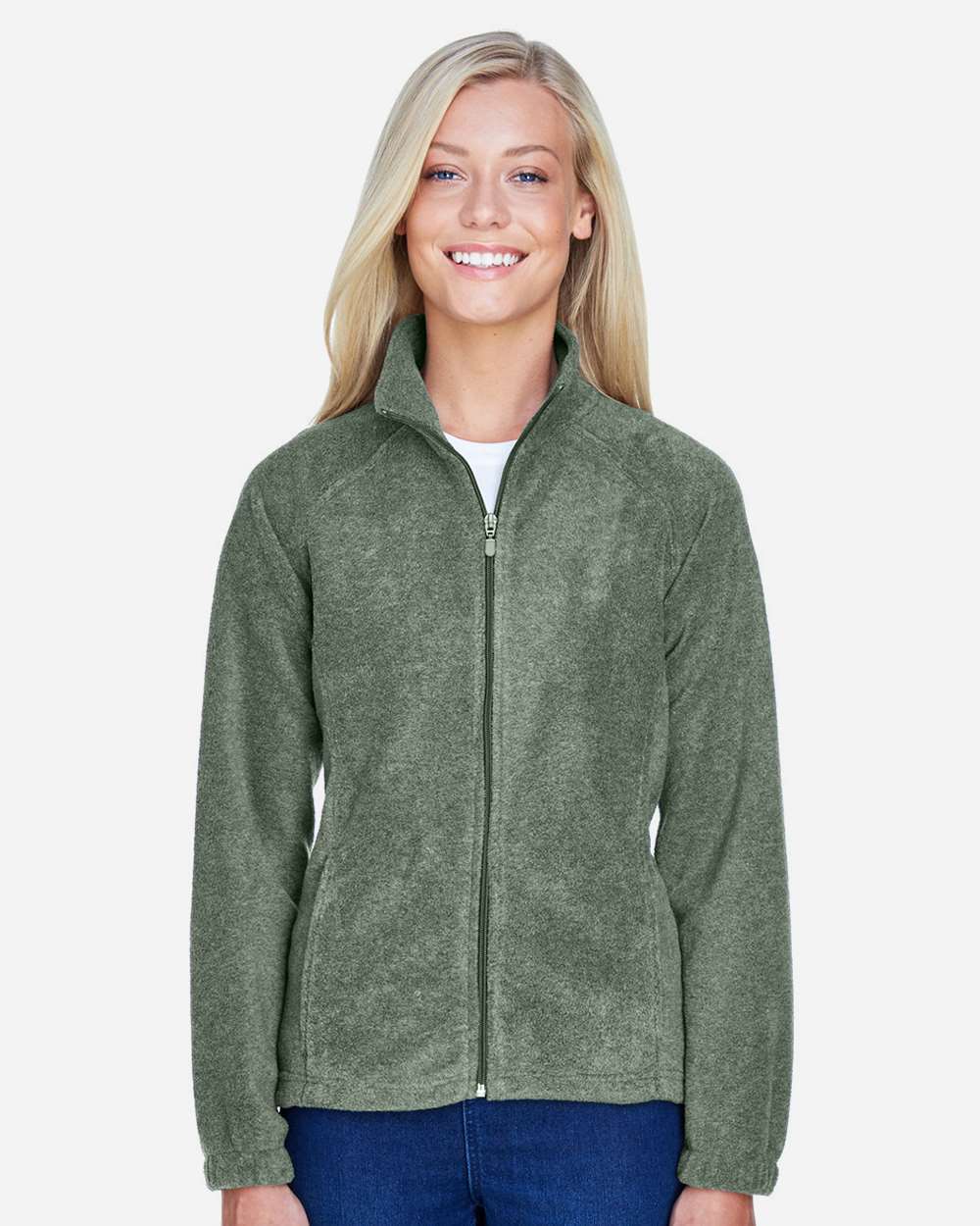 Women's Full-Zip Fleece