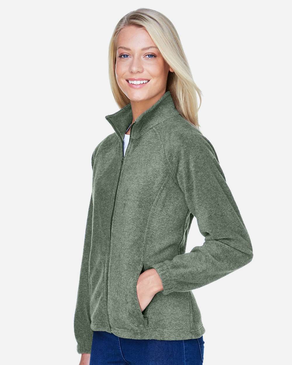 Women's Full-Zip Fleece