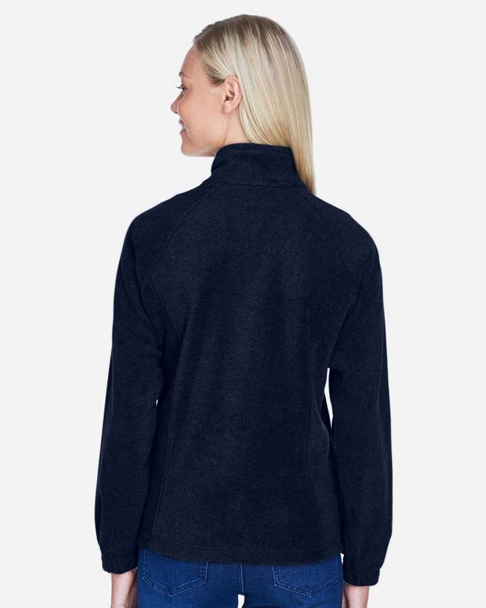Women's Full-Zip Fleece