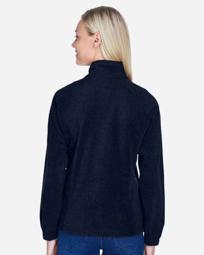 Women's Full-Zip Fleece