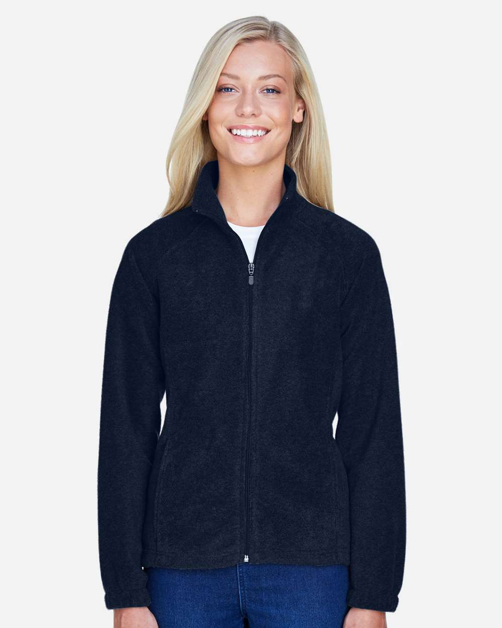 Women's Full-Zip Fleece