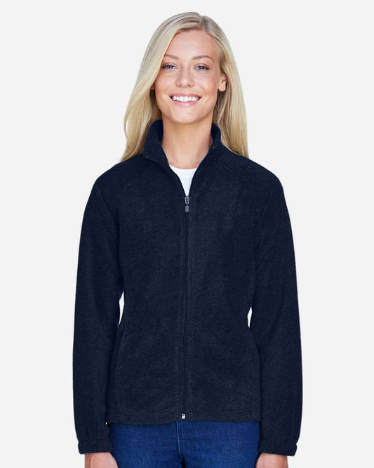 Women's Full-Zip Fleece