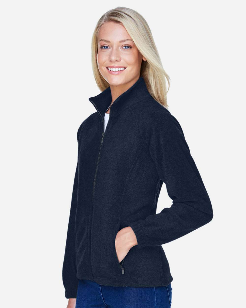 Women's Full-Zip Fleece