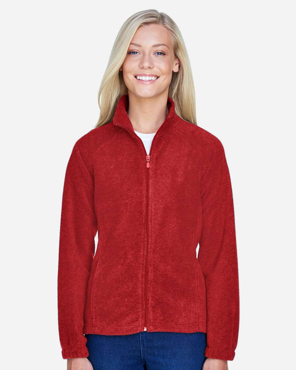 Women's Full-Zip Fleece