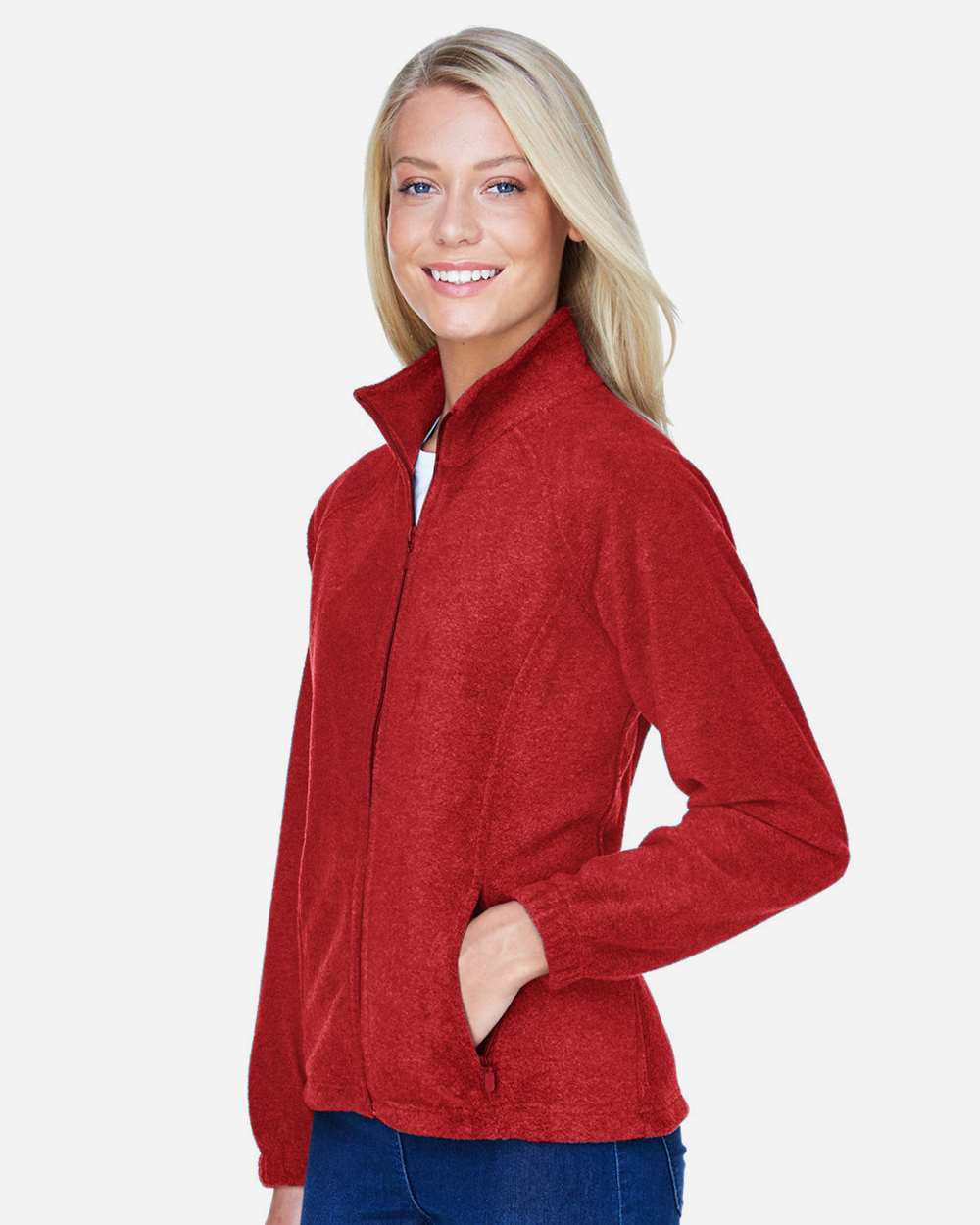 Women's Full-Zip Fleece