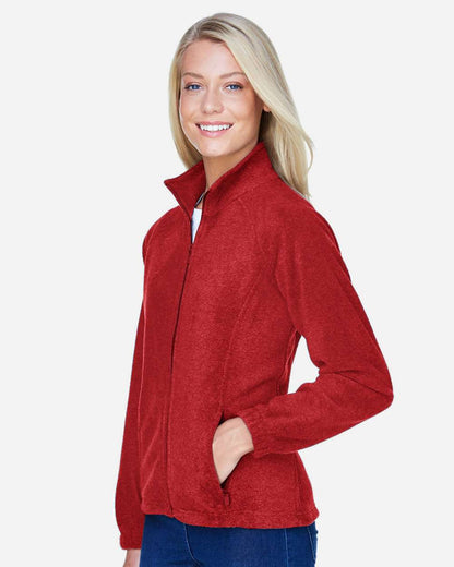 Women's Full-Zip Fleece