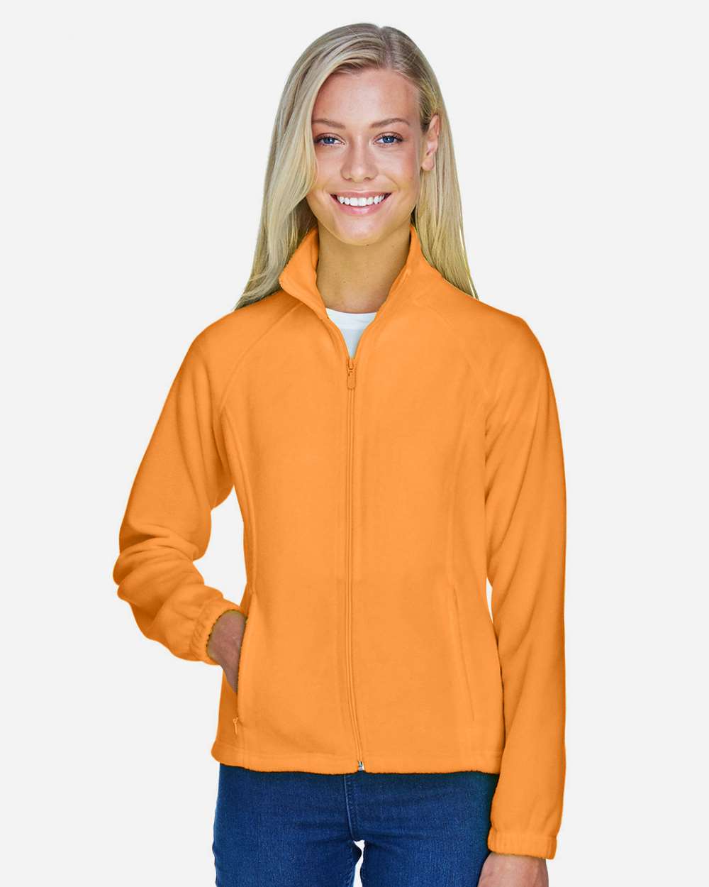Women's Full-Zip Fleece