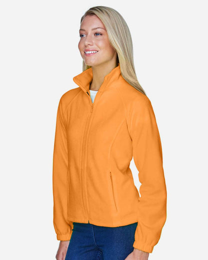 Women's Full-Zip Fleece