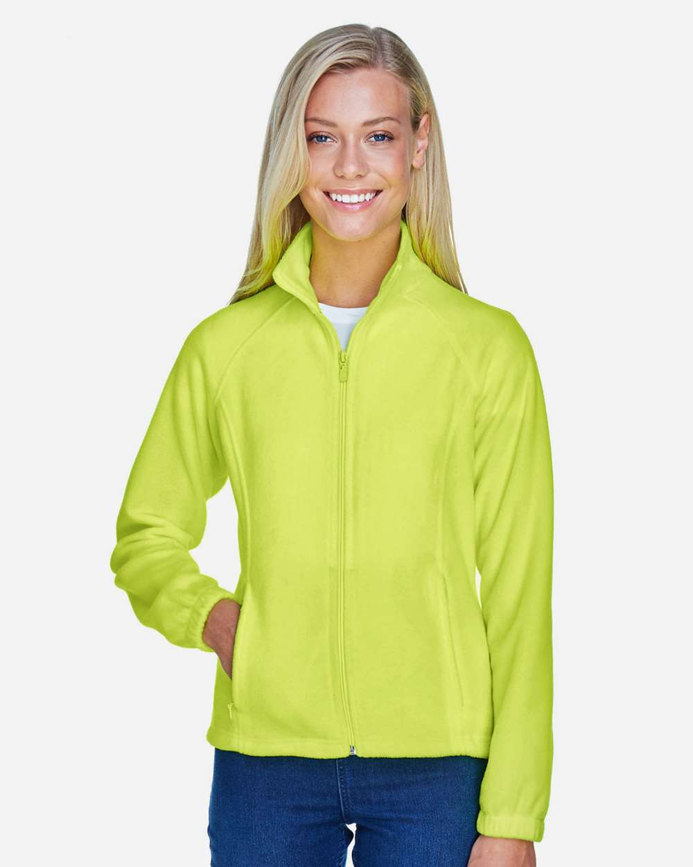 Women's Full-Zip Fleece