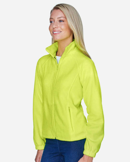 Women's Full-Zip Fleece