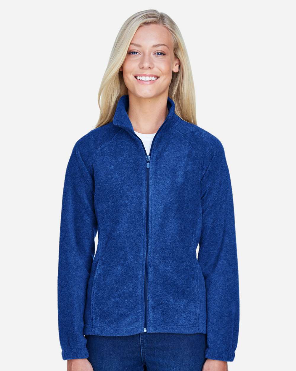 Women's Full-Zip Fleece