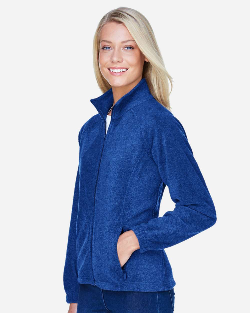 Women's Full-Zip Fleece
