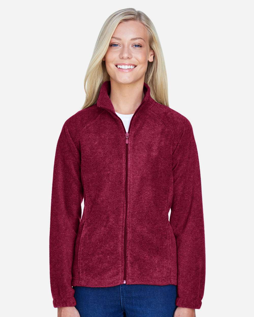 Women's Full-Zip Fleece
