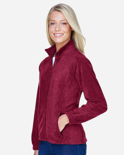Women's Full-Zip Fleece