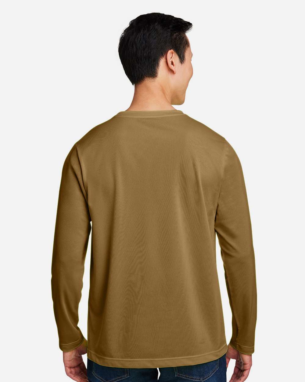 Unisex Charge Snag and Soil Protect Long Sleeve T-Shirt