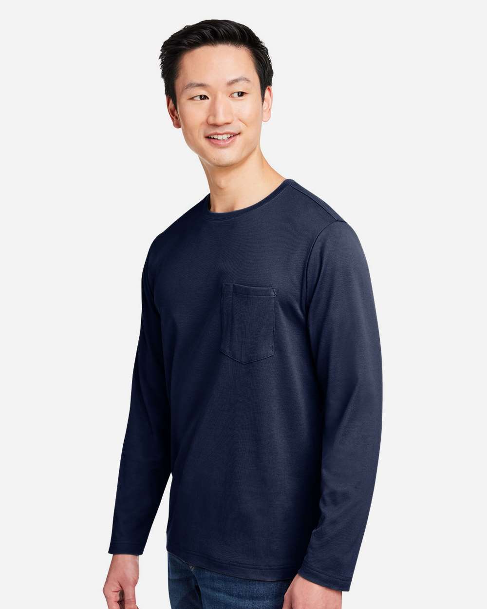 Unisex Charge Snag and Soil Protect Long Sleeve T-Shirt