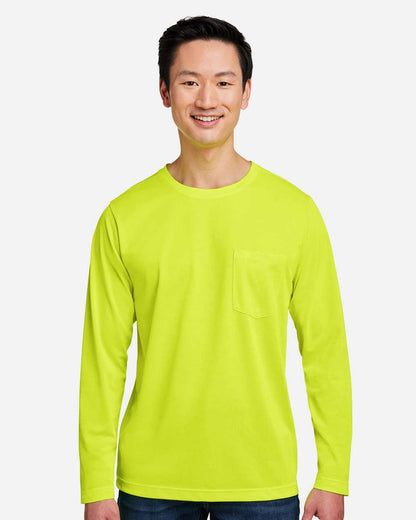 Unisex Charge Snag and Soil Protect Long Sleeve T-Shirt