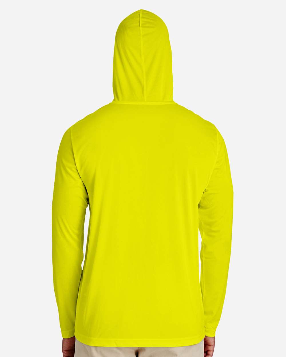 Men's Zone Performance Hooded T-Shirt