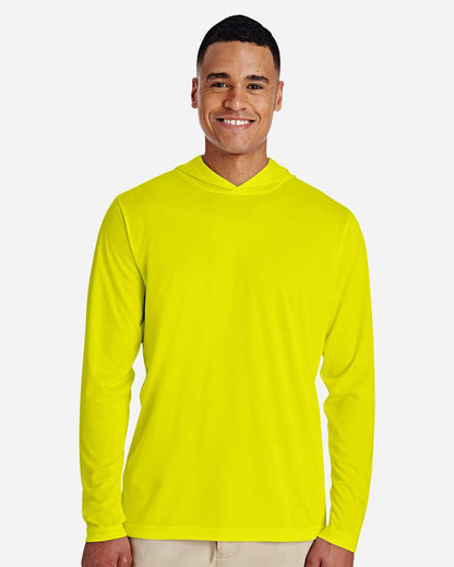 Men's Zone Performance Hooded T-Shirt