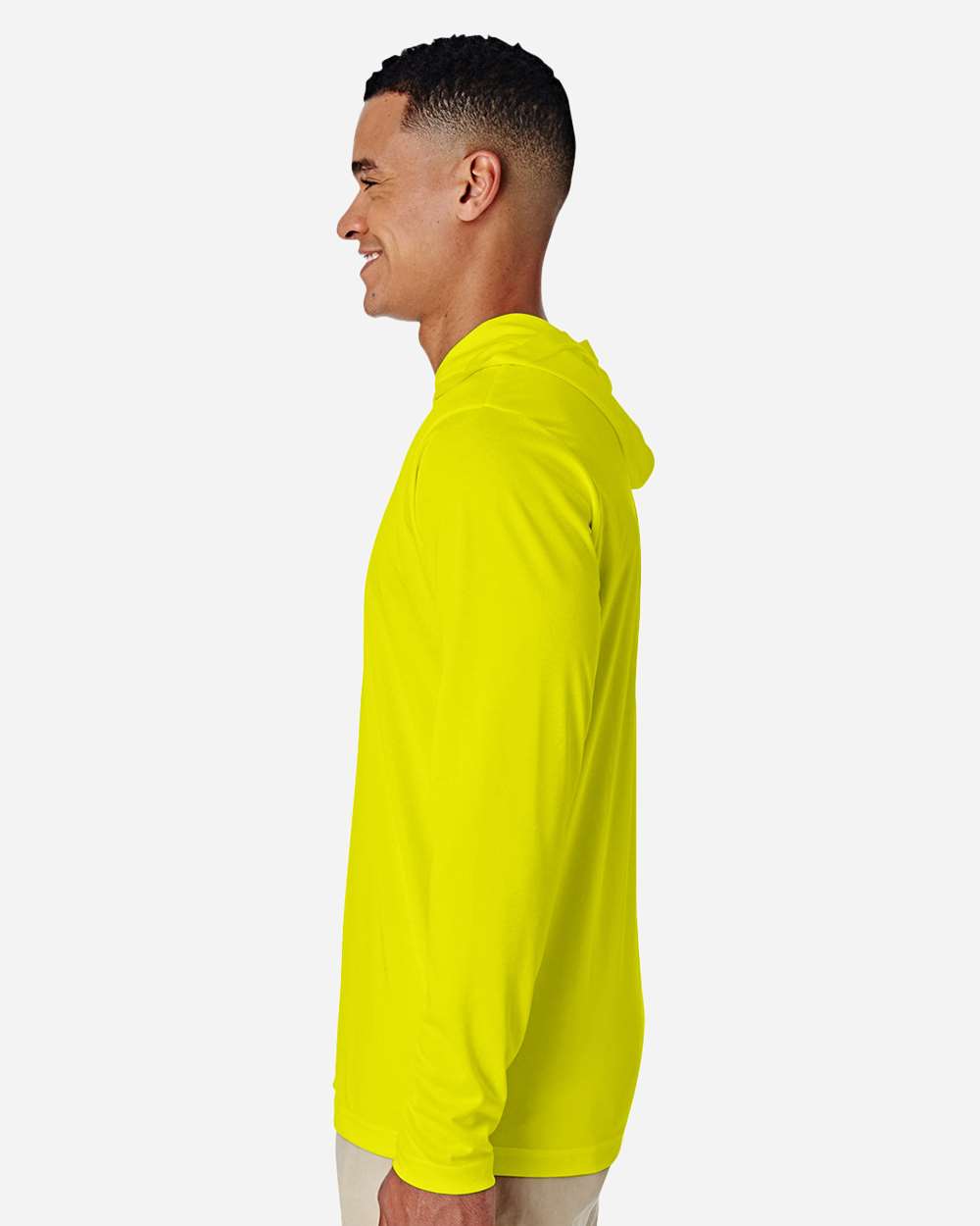 Men's Zone Performance Hooded T-Shirt