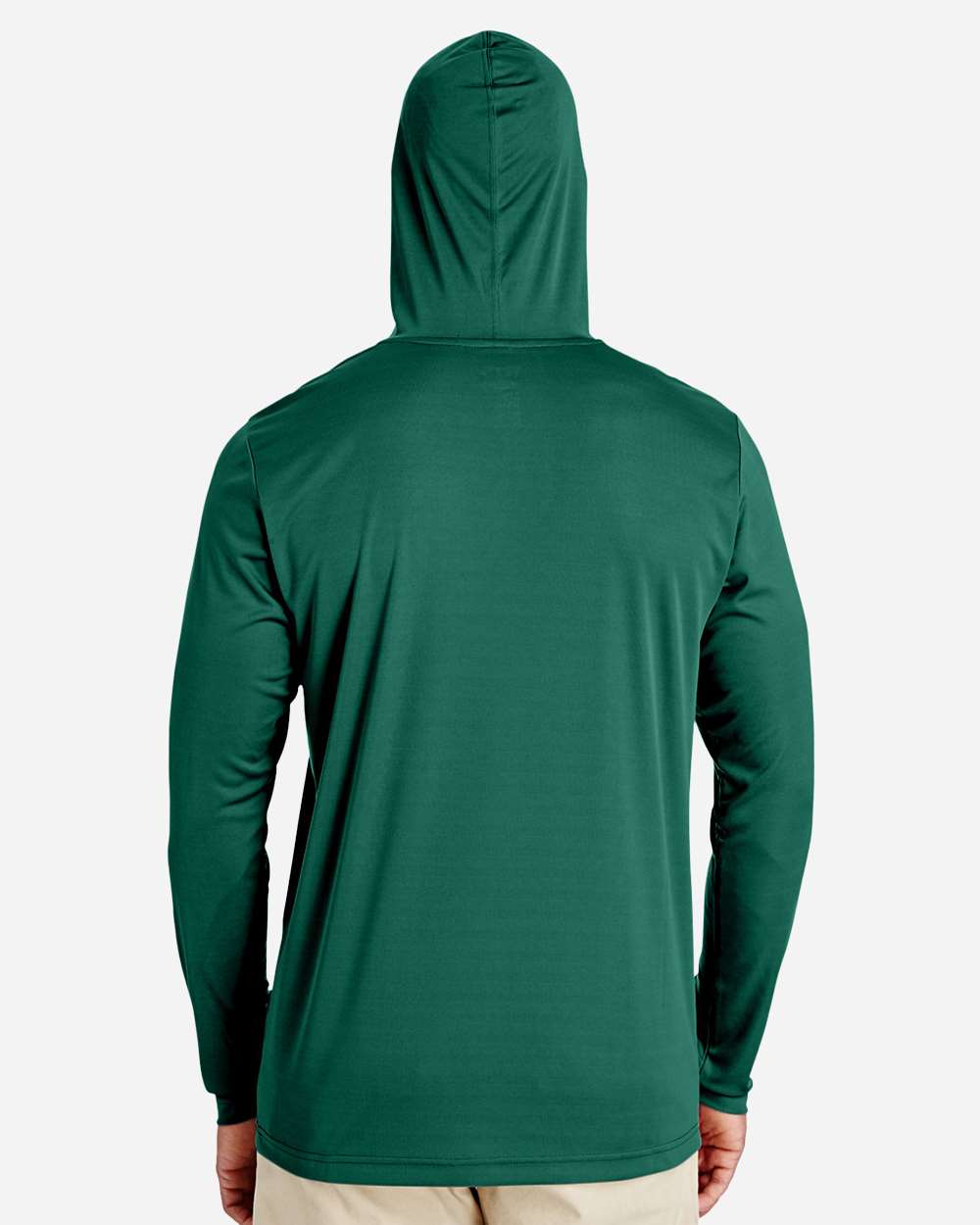 Men's Zone Performance Hooded T-Shirt