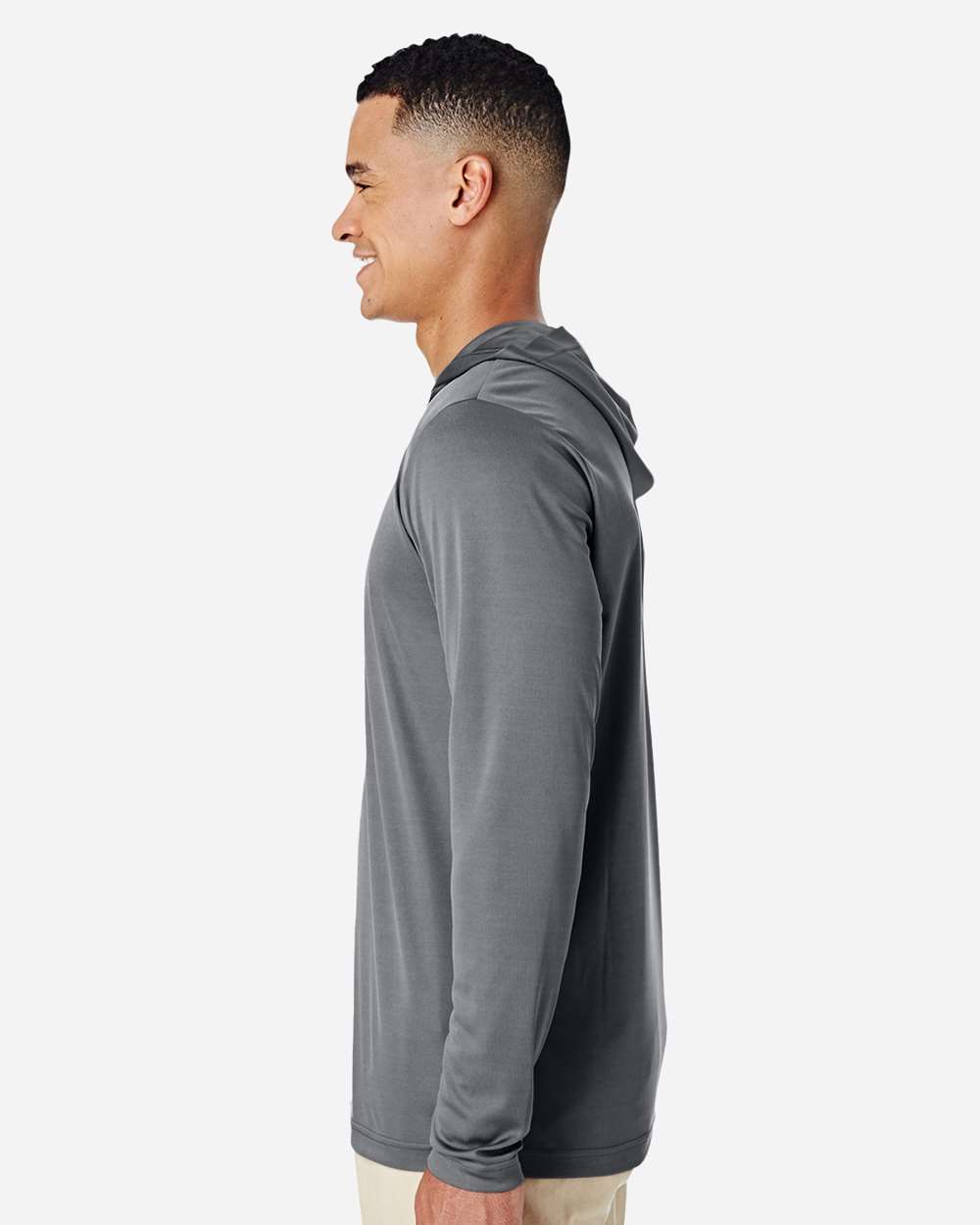 Men's Zone Performance Hooded T-Shirt