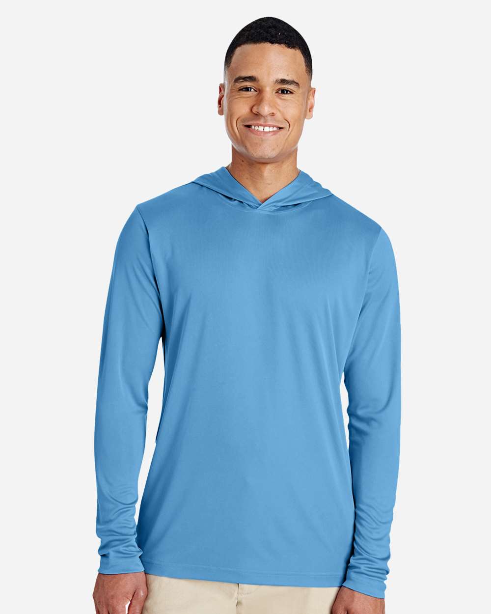 Men's Zone Performance Hooded T-Shirt