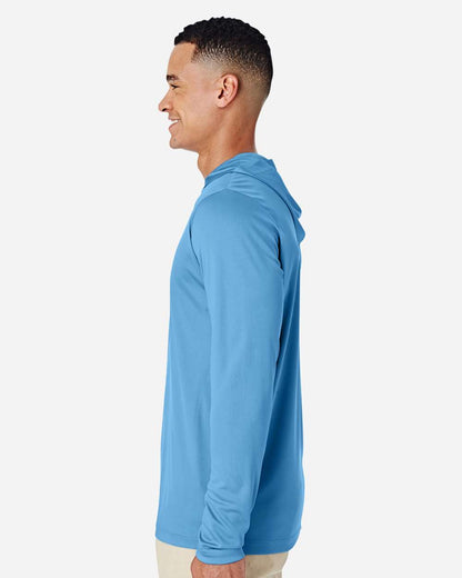 Men's Zone Performance Hooded T-Shirt