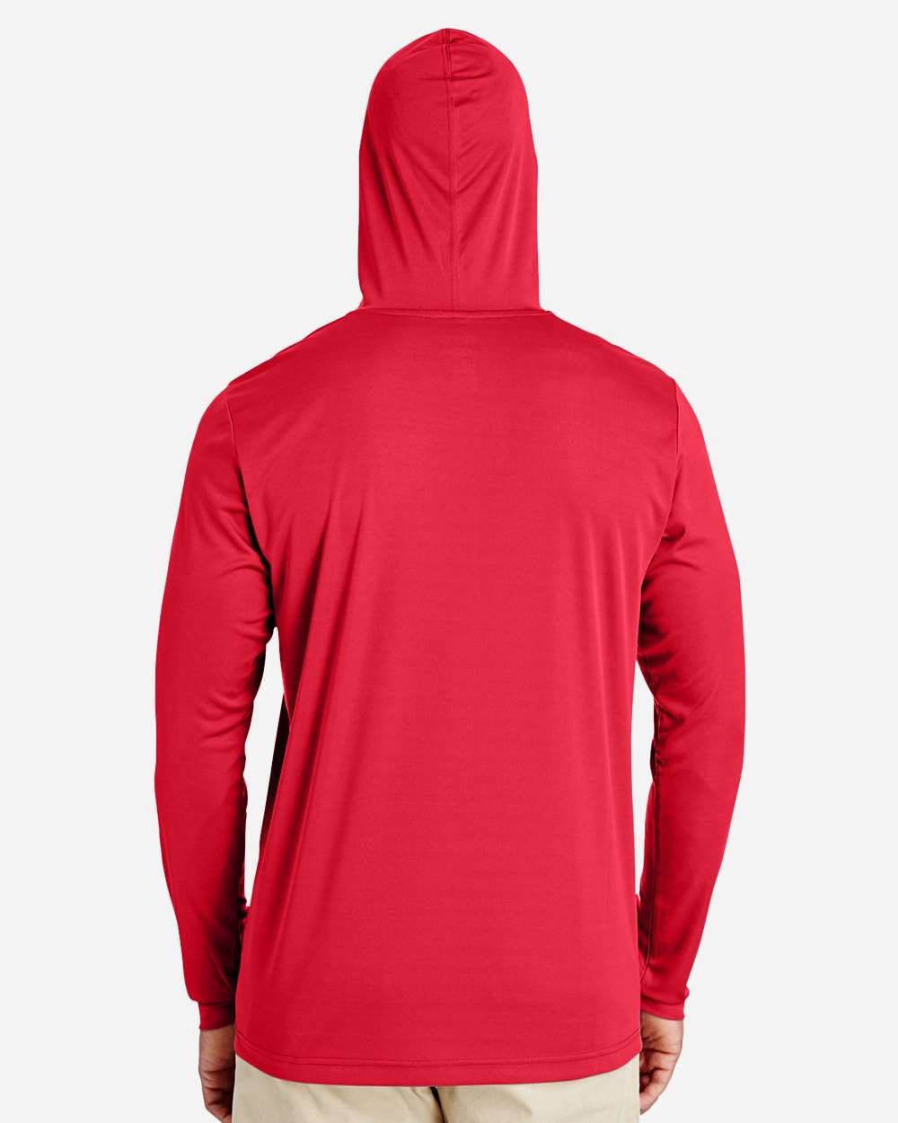 Men's Zone Performance Hooded T-Shirt