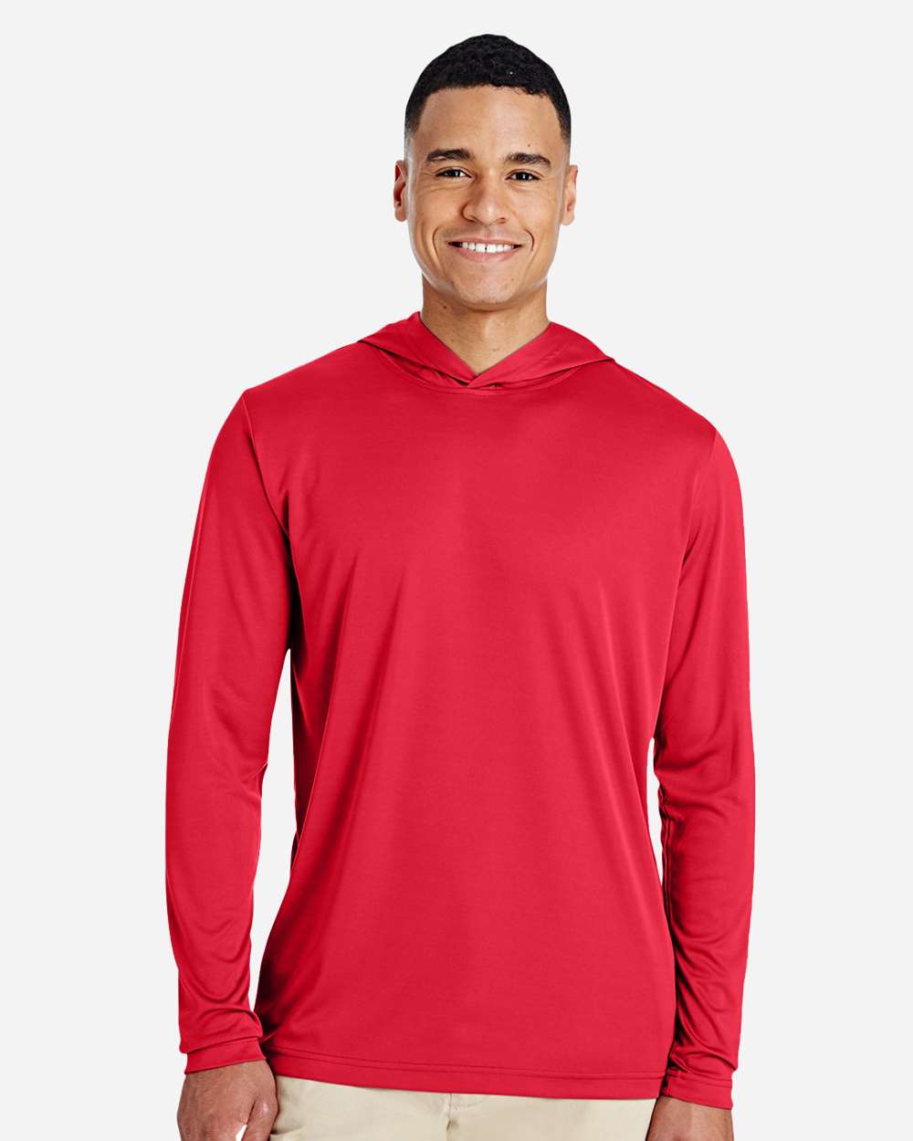 Men's Zone Performance Hooded T-Shirt