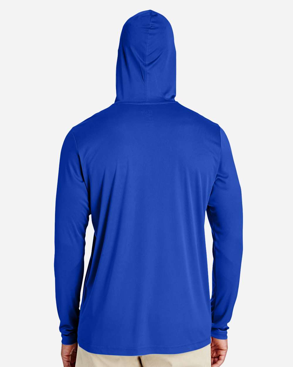 Men's Zone Performance Hooded T-Shirt
