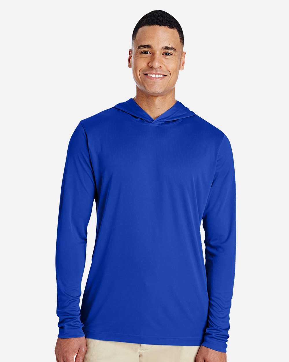 Men's Zone Performance Hooded T-Shirt