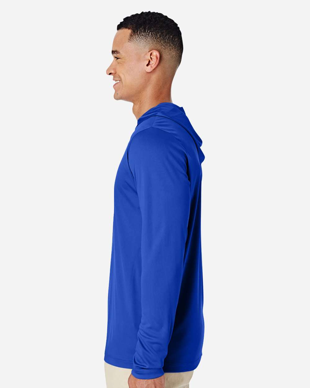 Men's Zone Performance Hooded T-Shirt