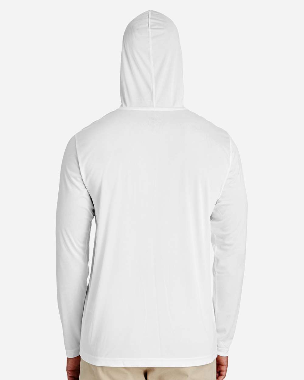 Men's Zone Performance Hooded T-Shirt