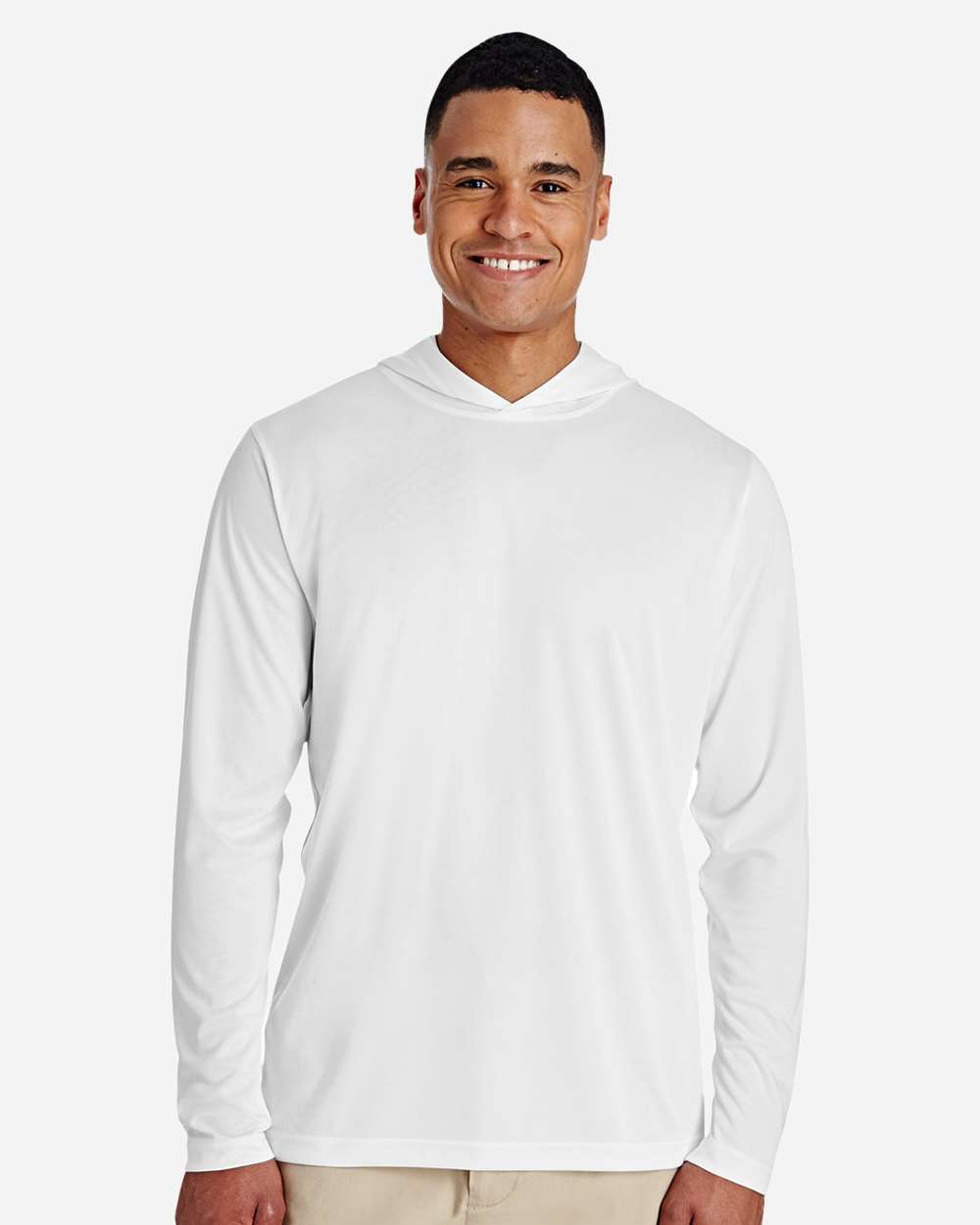 Men's Zone Performance Hooded T-Shirt