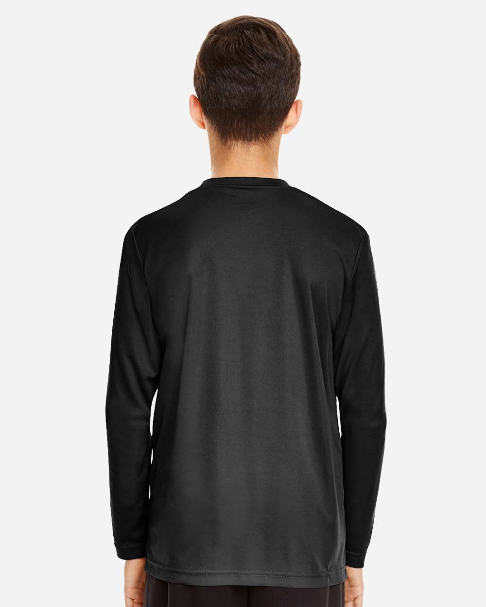 Youth Zone Performance Long Sleeve T-Shirt