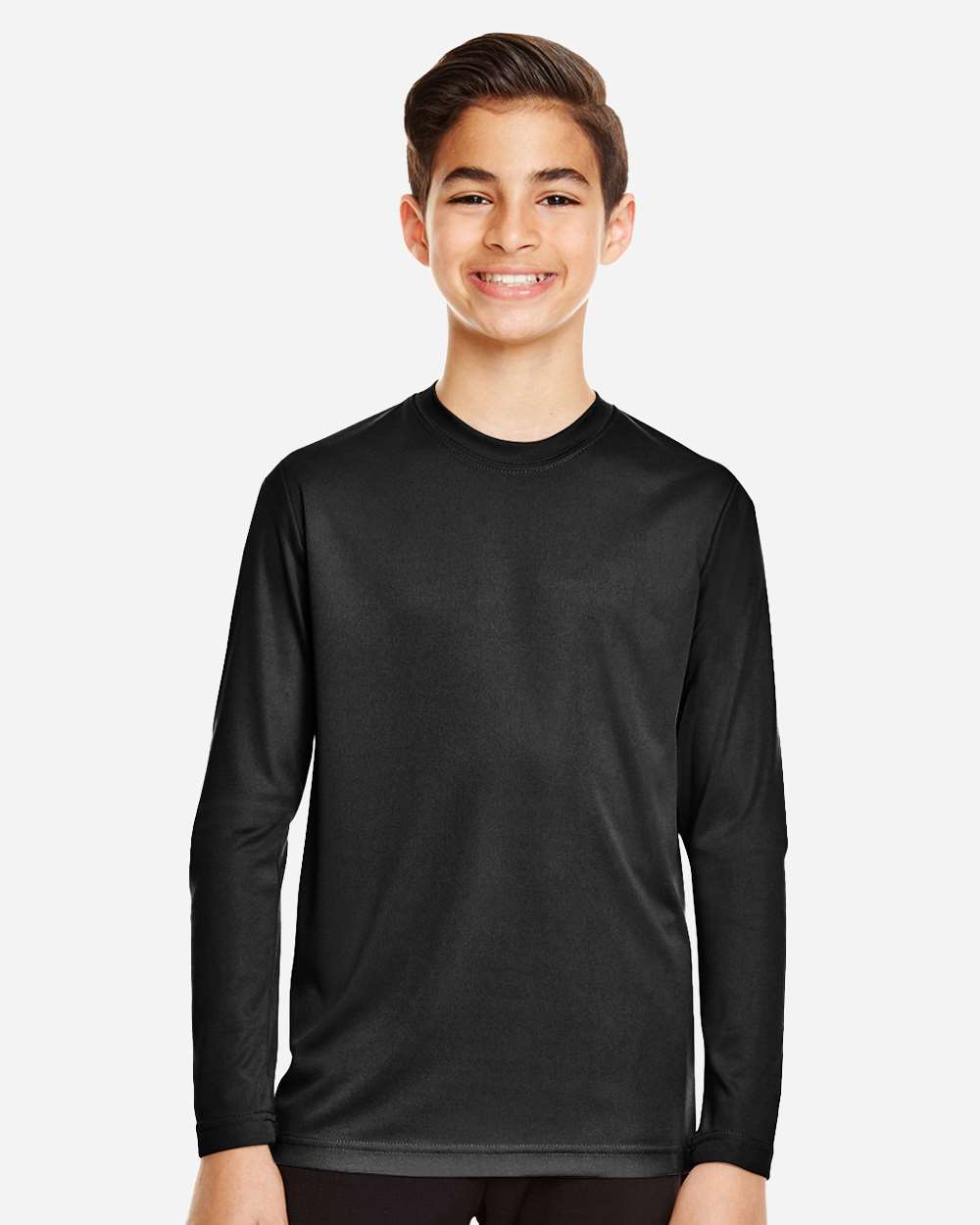 Youth Zone Performance Long Sleeve T-Shirt