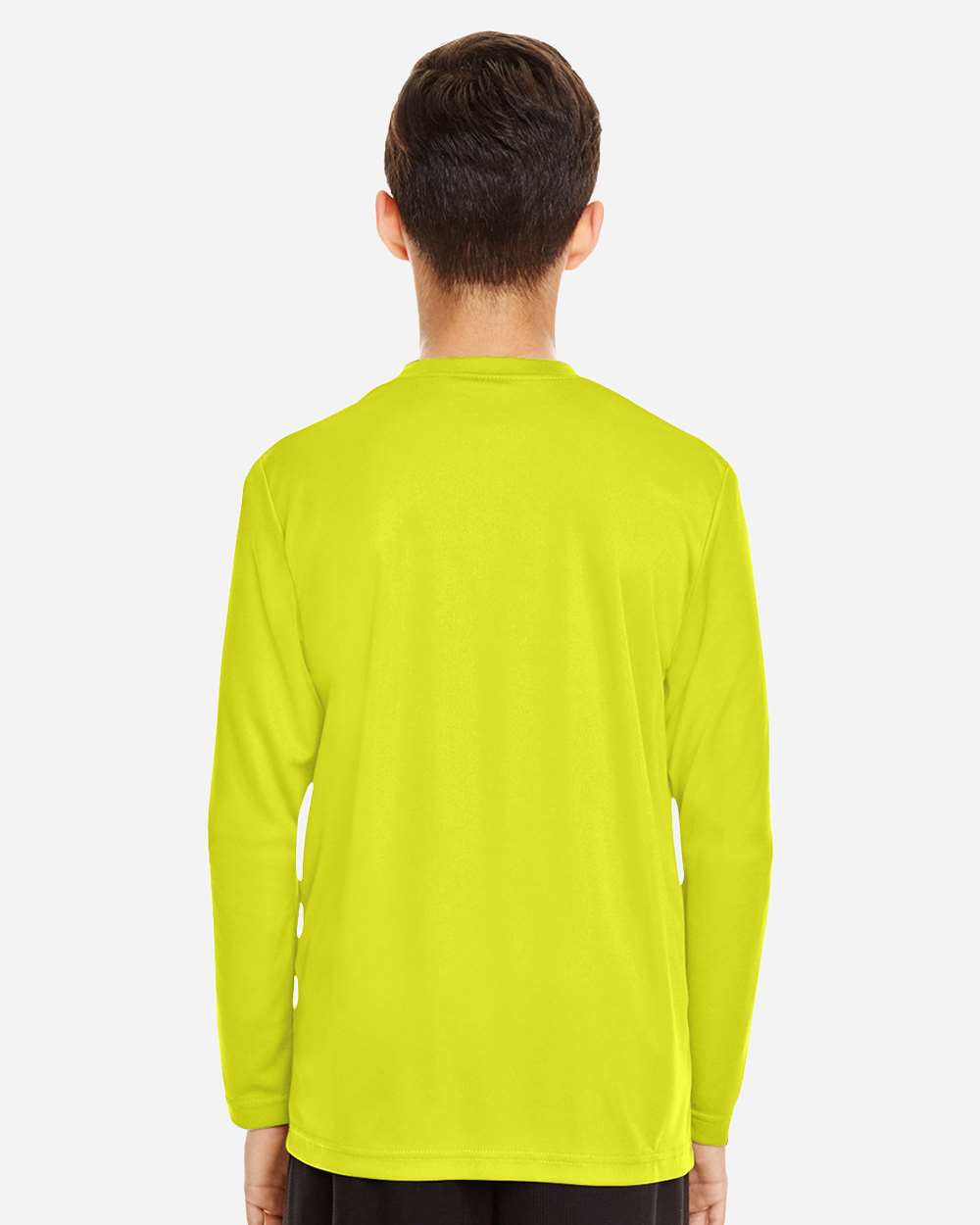 Youth Zone Performance Long Sleeve T-Shirt