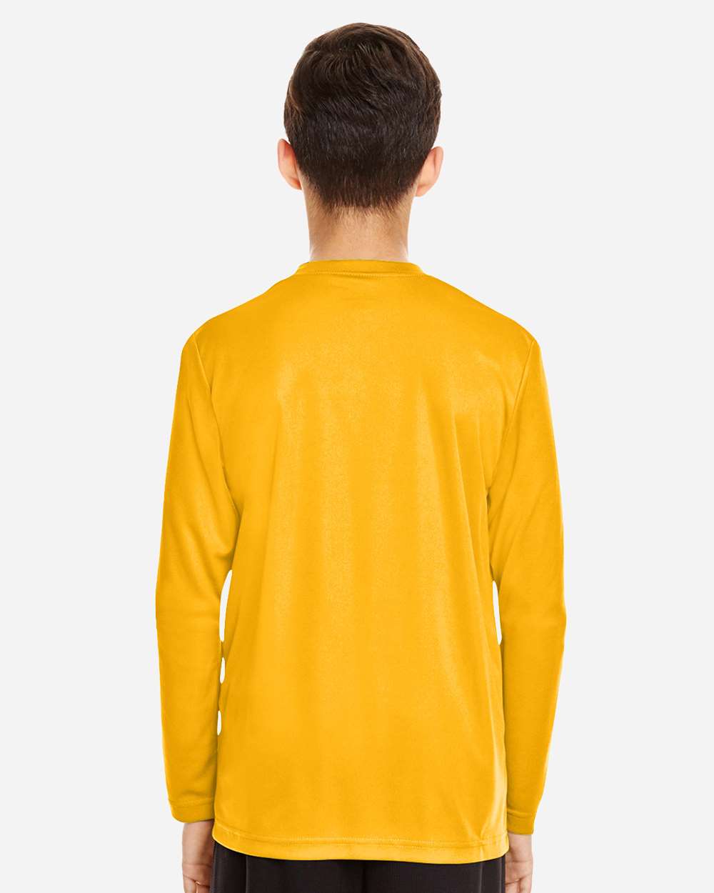 Youth Zone Performance Long Sleeve T-Shirt