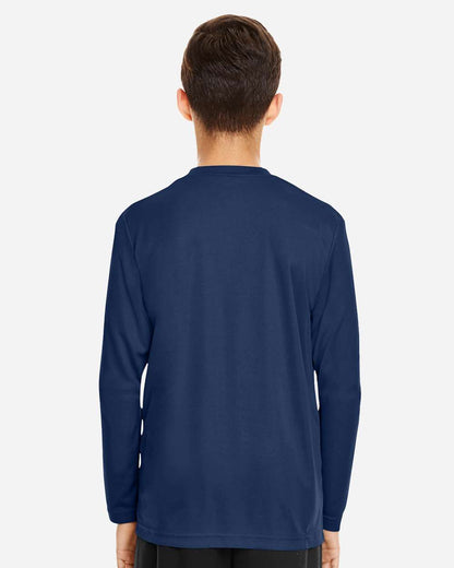 Youth Zone Performance Long Sleeve T-Shirt